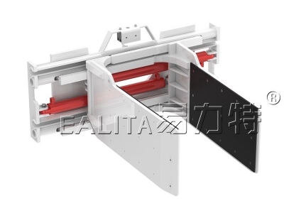  Forklift Clamp, Foam Rubber Clamp Attachment F-YHMJ 