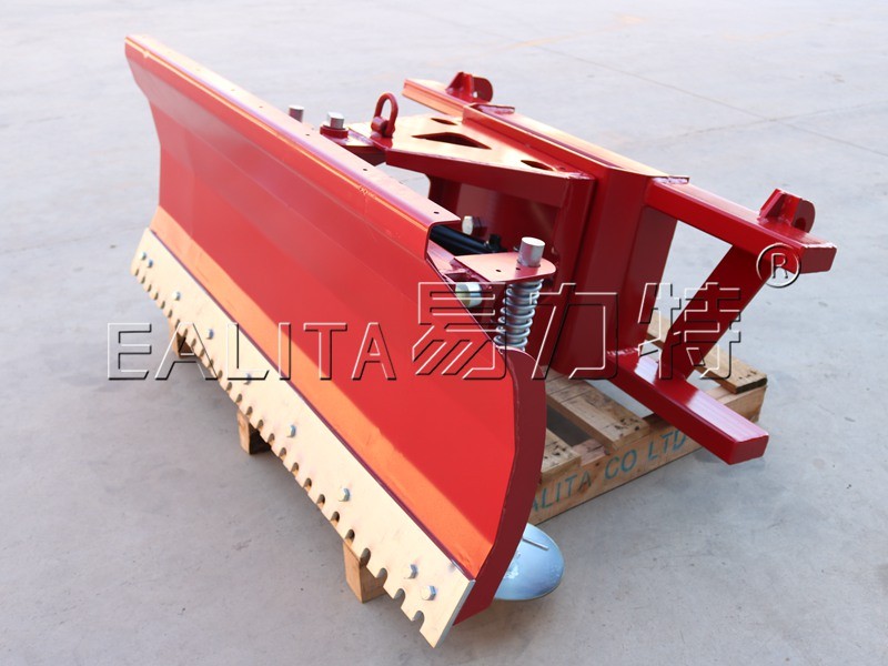 Tractor Mounted Hydraulic Snowplow Blade