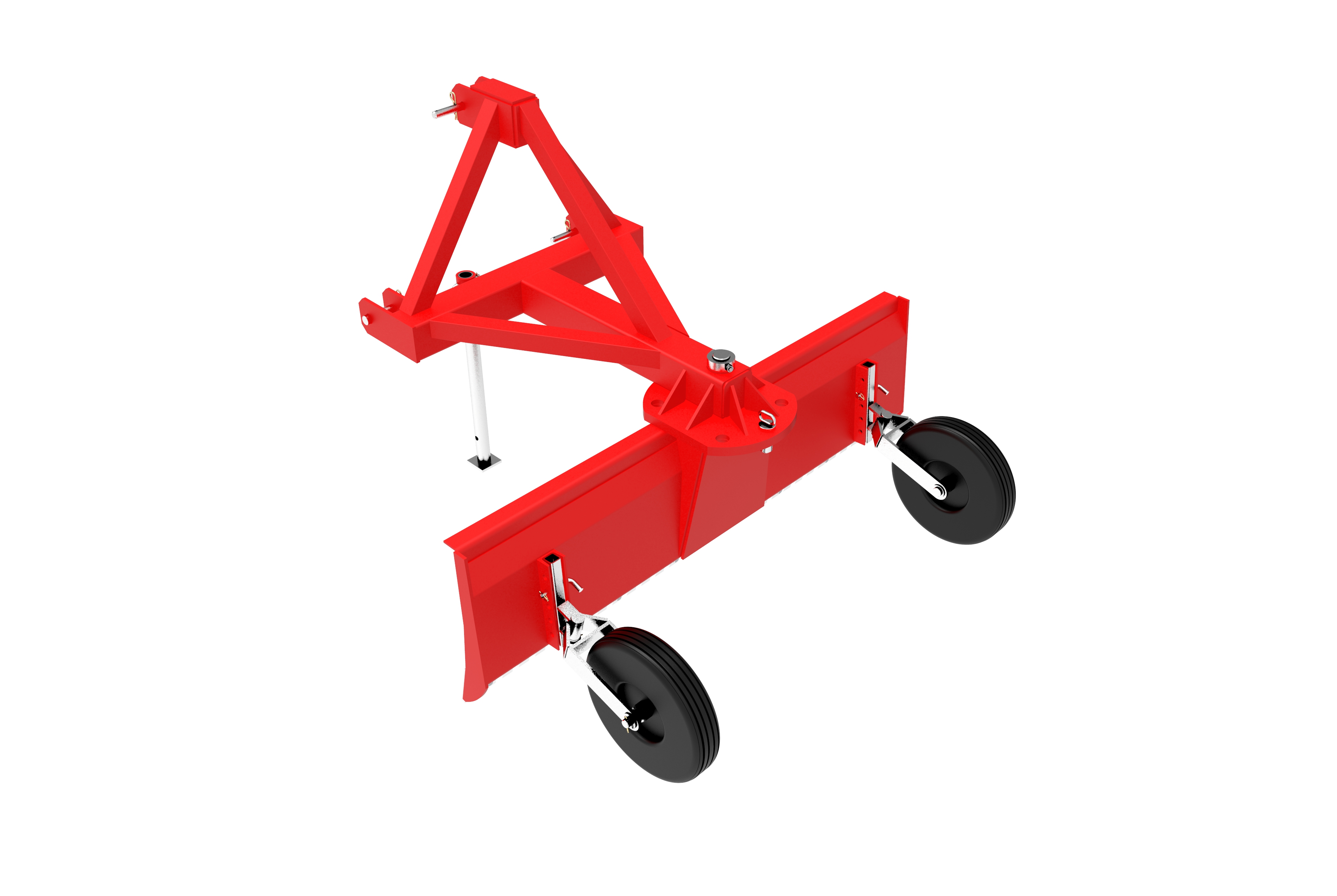 3 Point Linkage Manual Snow Plough