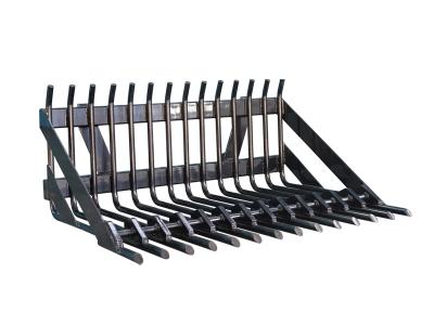 Front Loader Attachments Stone Forks