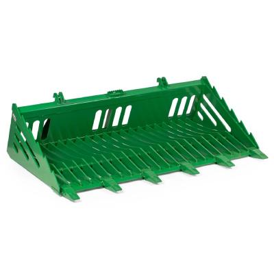 Rock Bucket with Teeth