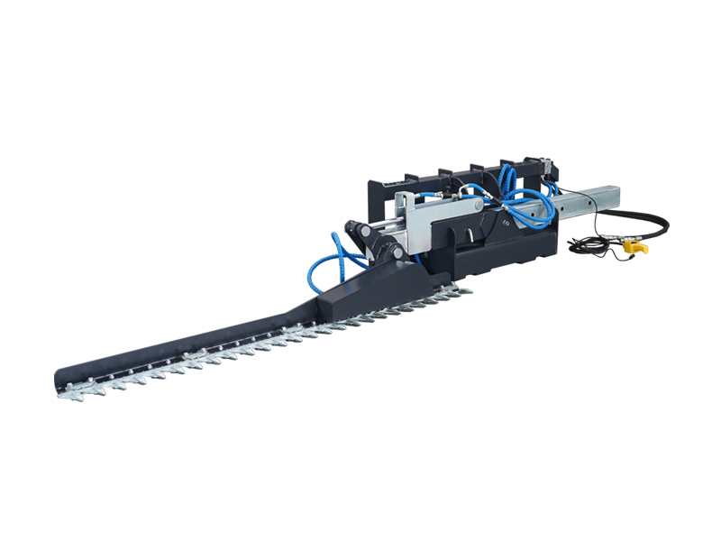 Skid Steer Sichel -Bar -Hedge -Trimmer - Ein außergewöhnliches Werkzeug für alle Ihre Schneidanforderungen