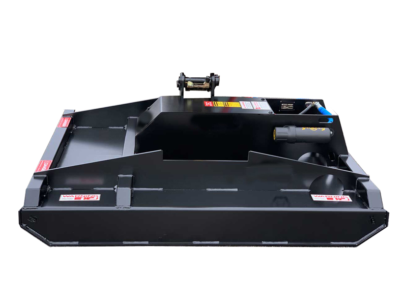 Entfesseln Sie das volle Potenzial Ihres Baggers mit dem 4-Blatt-Mulchmesser