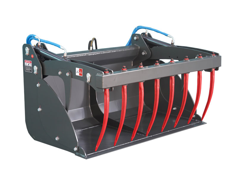 Ein Schaufelblatt, vielfältige Einsatzmöglichkeiten: Lernen Sie den Krokodilspaten T-SGB1500-EURO kennen.