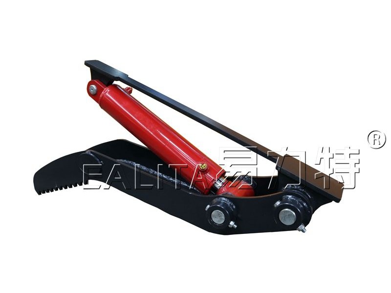 Daumensatz für Hydraulikbagger
    