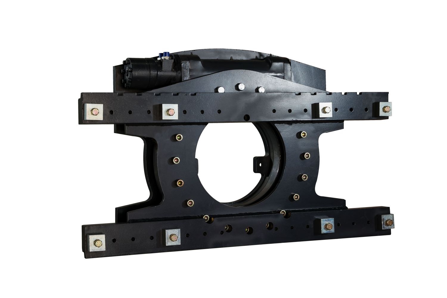 360°-Gabelstapler-Drehvorrichtung – Praktische Bedürfnisse in operative Leistung umwandeln