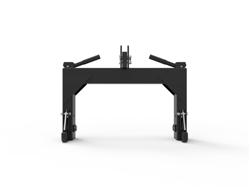 Steigern Sie Ihre Produktivität mit der 3-Punkt-Schnellkupplung der Kategorien 1 und 2