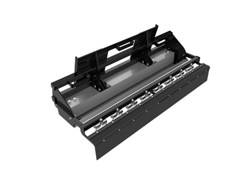 Aktualisieren Sie Ihre Skid -Steuergeräte mit der Magnet -Kehrmaschine!