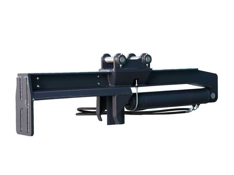 20 Tonnen Bagger Log Splitter