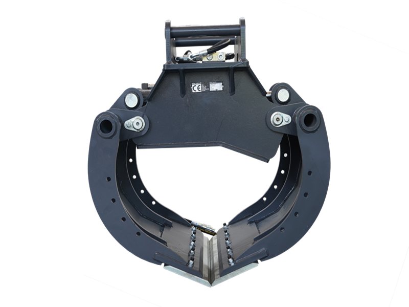 Erreichen Sie maximale Effizienz mit dem Forstgreifer für Bagger