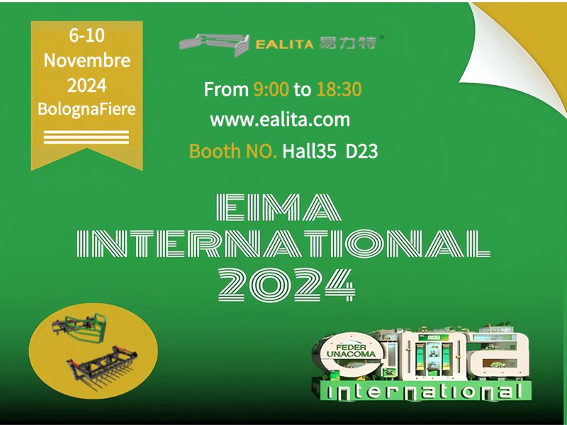 EIMA International 2024 – Bologna (Italien)