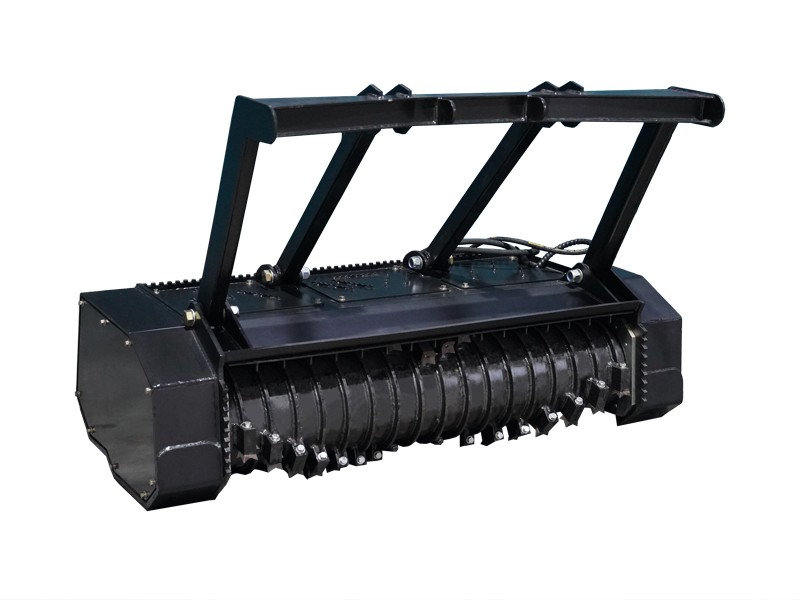 Skid -Lenker -Drum Mulcher