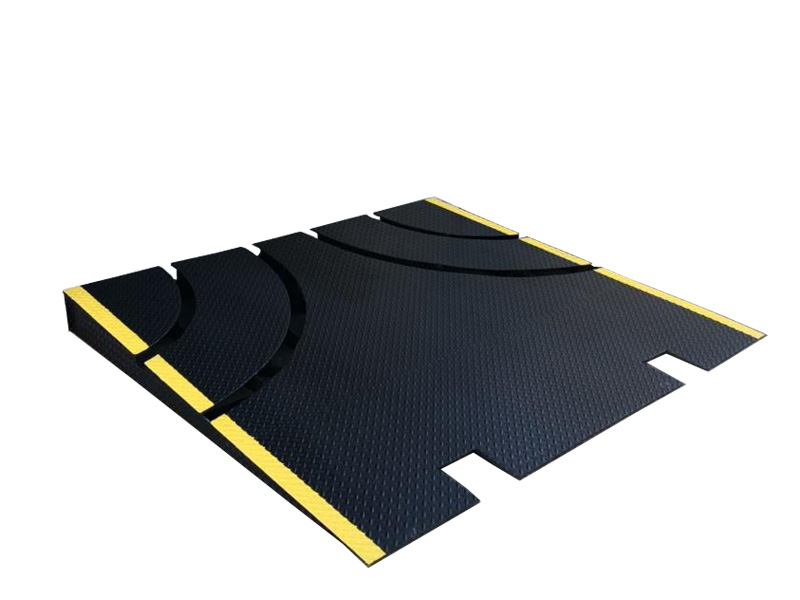 6,5-Tonnen-Rampenplattformen mit Doppeltür: Die ultimative Lösung für effizienten Containerzugang