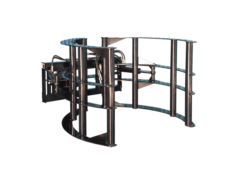 Der Rundballengreifer für Kompaktlader – ein unverzichtbares landwirtschaftliches Gerät