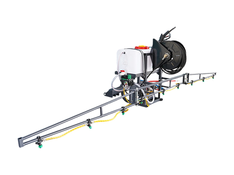 Die großen Felder zähmen: Lernen Sie das hydraulische „Arbeitstier“ kennen