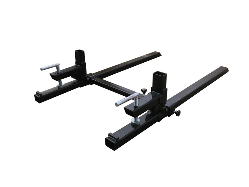 Palettengabeln zum Anklemmen – Hebekapazitäten auf die nächste Ebene bringen