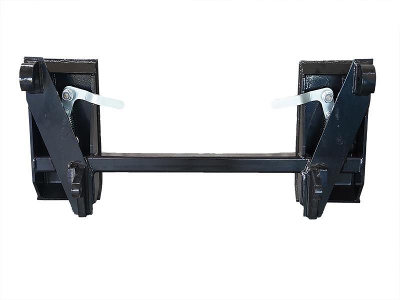 Quick Tach Adapter Global EURO für Kompaktlader