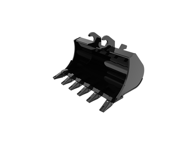 Revolutionieren Sie Ihr Graberlebnis mit dem Deere Wedgelock-Baggerlöffel