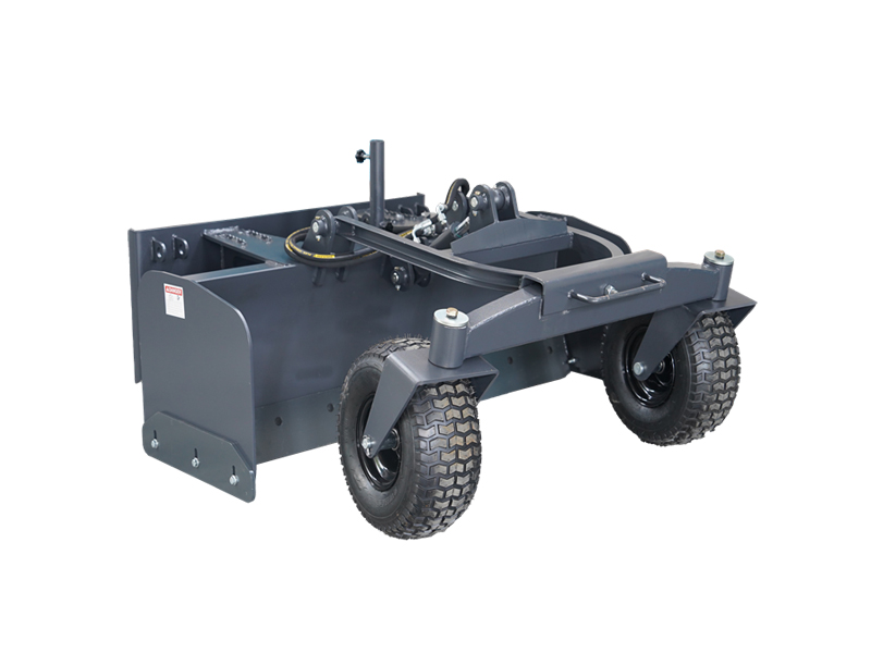 Planierschild für Kompaktlader – Präzision und Leistung vereint!