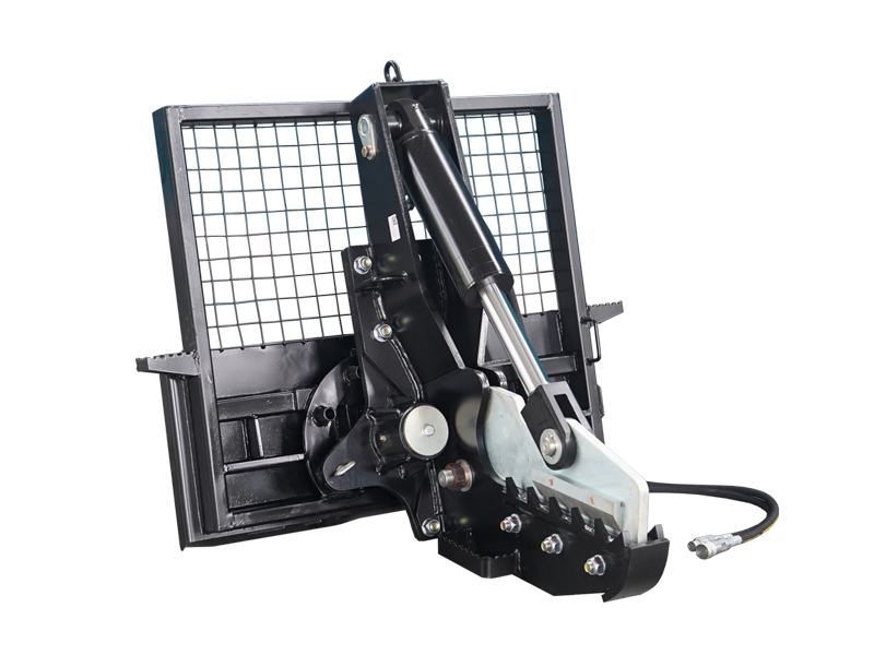 Rotierende Baumschere