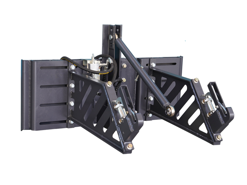 Produkteinführung: Kompaktlader-zu-Zapfwellen-Adapter