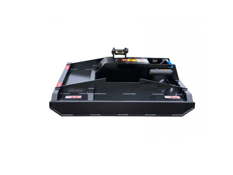 4-Blatt-Mulchschneider für Bagger