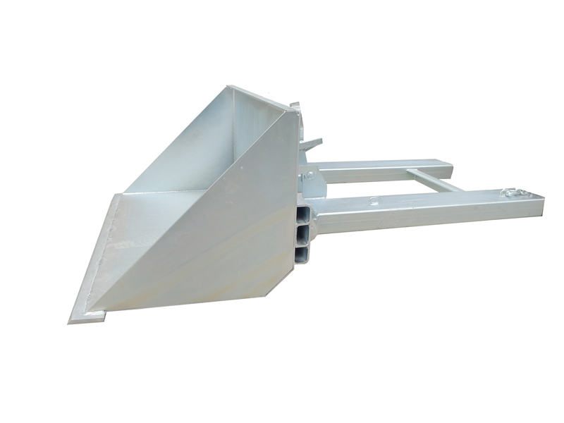 Erhöhen Sie Ihre Produktivität mit dem gapler montierten vorderen Lader -Kipper