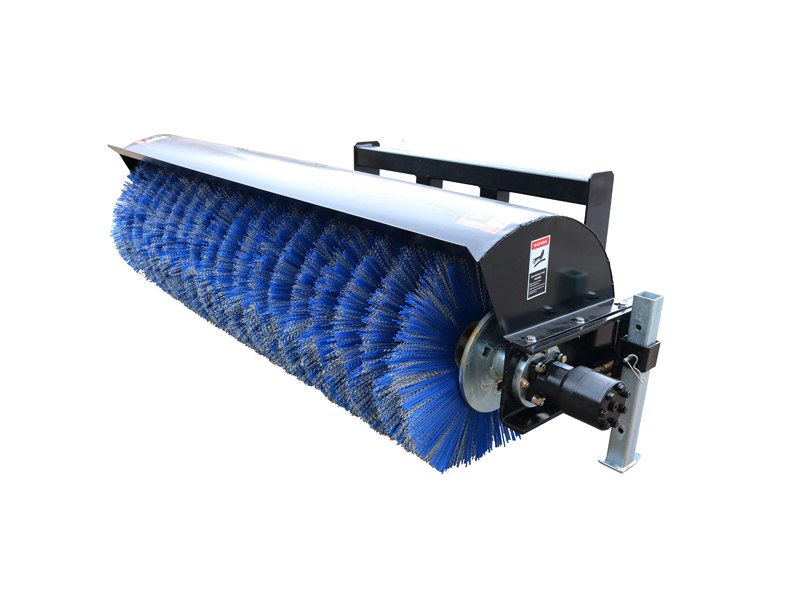 Traktoranbauwinkel-Kehrbesen/Kehrmaschine
    