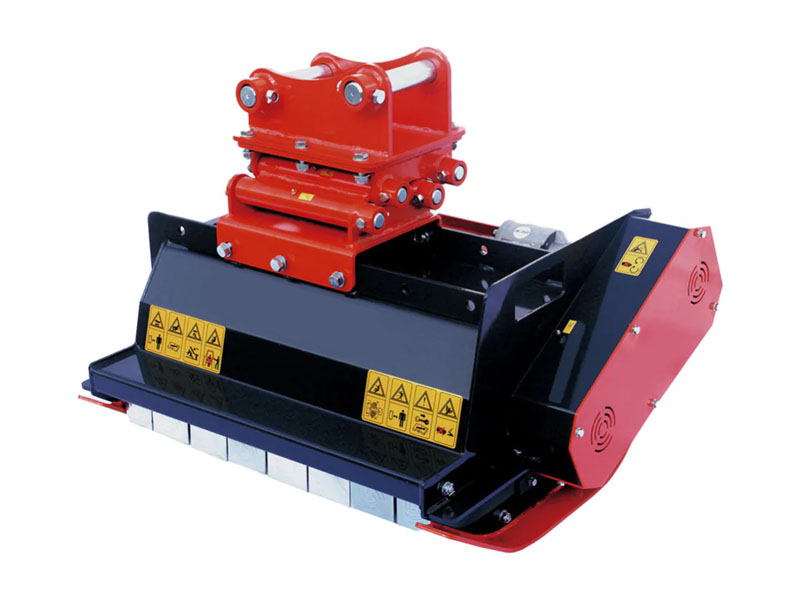 Verändern Sie Ihre Landbewirtschaftung mit dem Bagger-Schlegelmäher