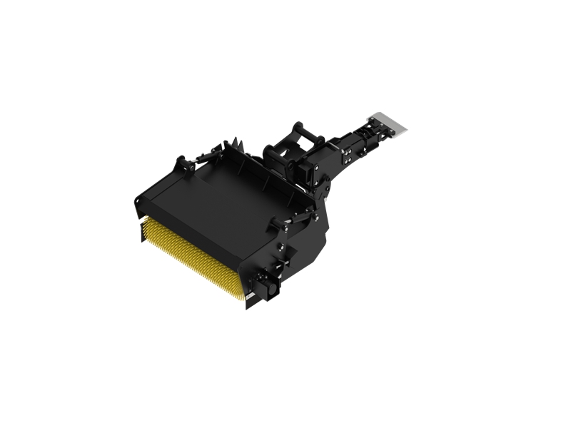 Machen Sie sich bereit, eine beispiellose Effizienz mit dem Baggerhammer & Kehrer zu erleben！