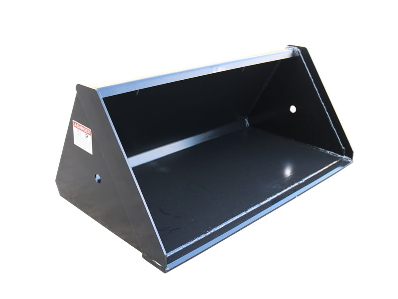 Wählen Sie den Mini -Lader -Eimer und erleben Sie den Inbegriff von Stärke und Haltbarkeit