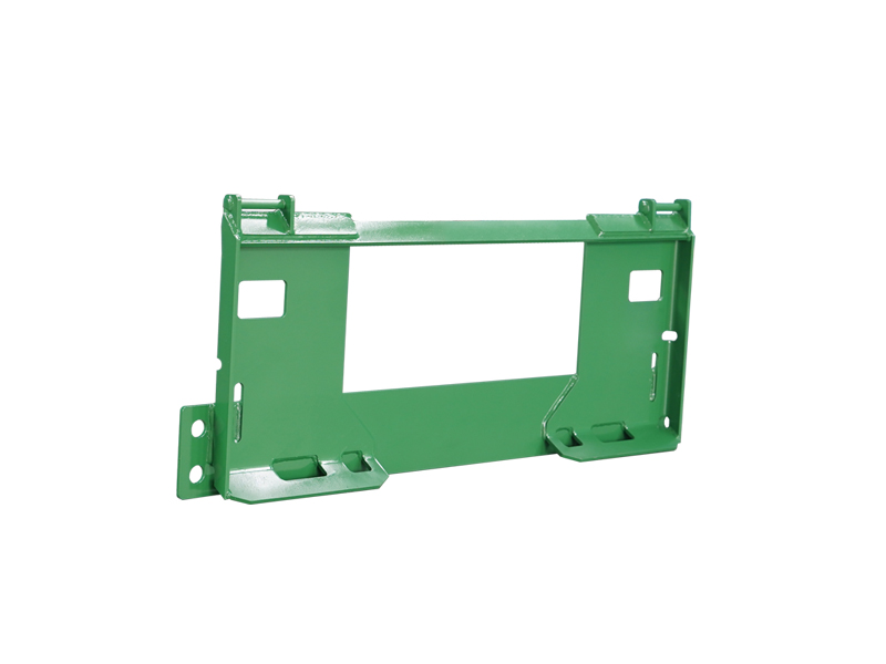 Der Kompaktlader-zu-John-Deere-Adapter – eine intelligente Transformation für Ihre Kompaktladermaschine