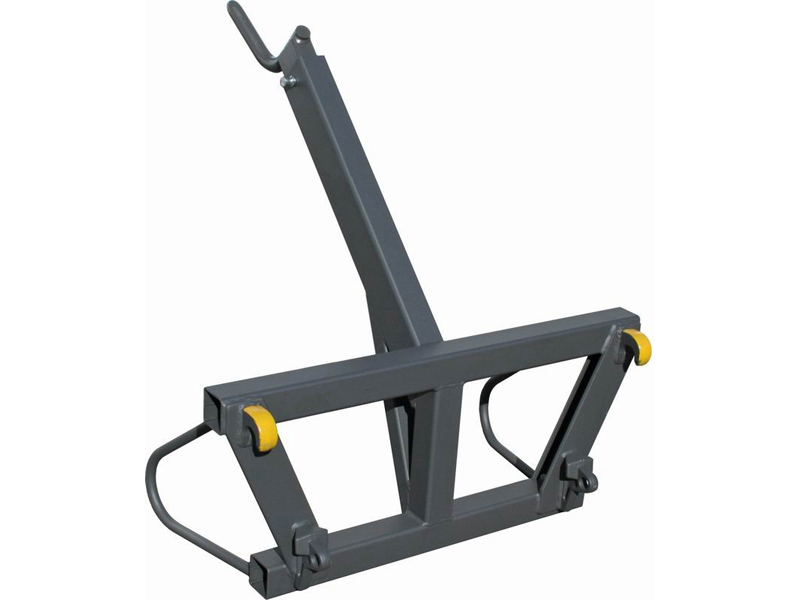 Rüsten Sie Ihren Traktor mit dem Big Bag Lifter für unvergleichlichen Komfort aus