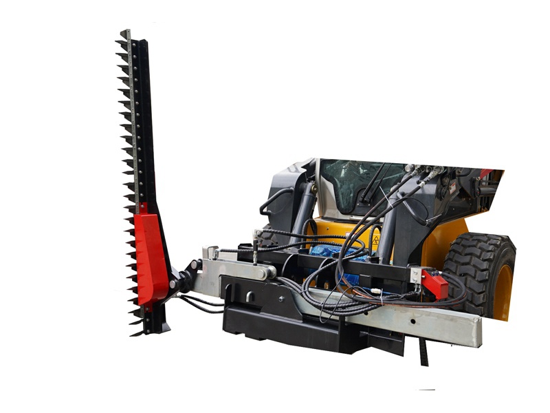 Kompaktlenker-Heckenschere, schwenkbare Heckenschere
    