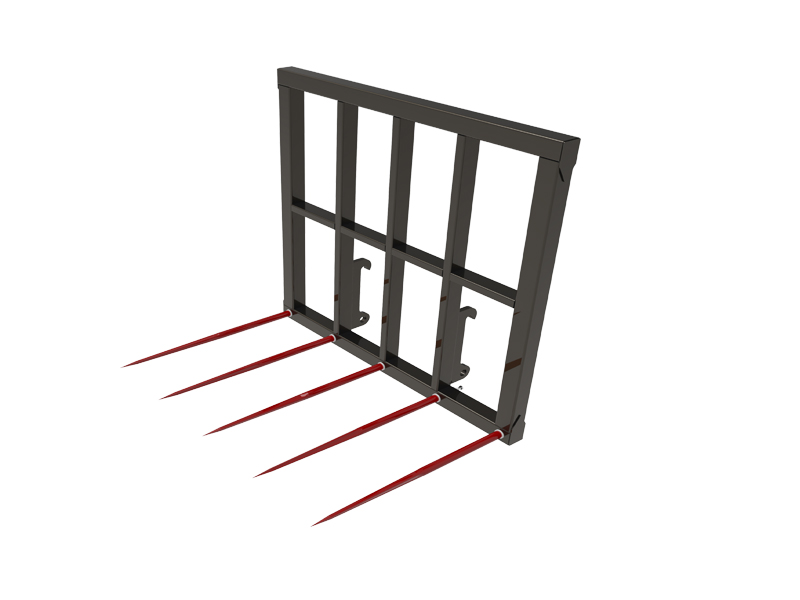 Heugabeln für Radlader