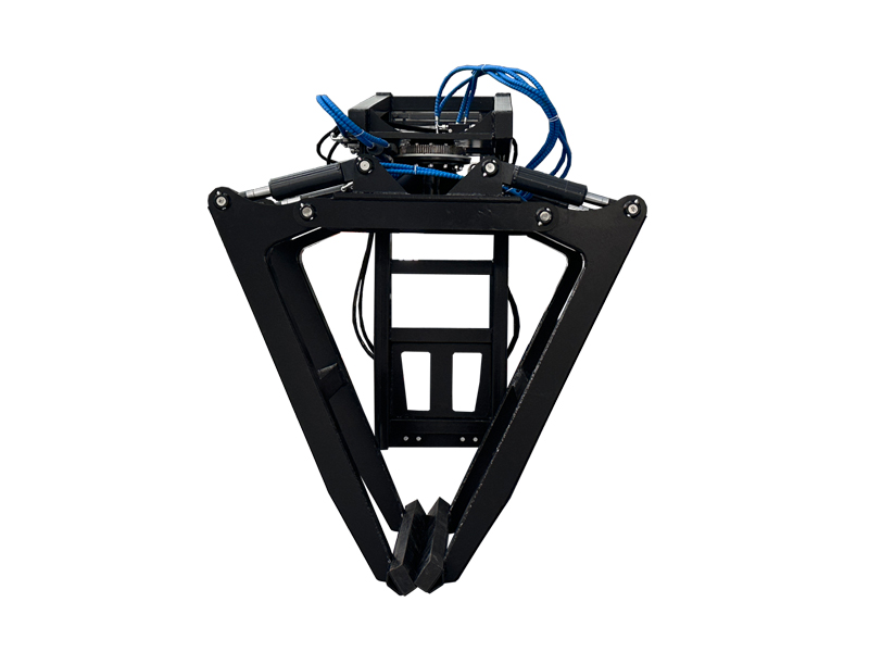 Hydraulischer Ziegel- und Blockklemmbefestigung