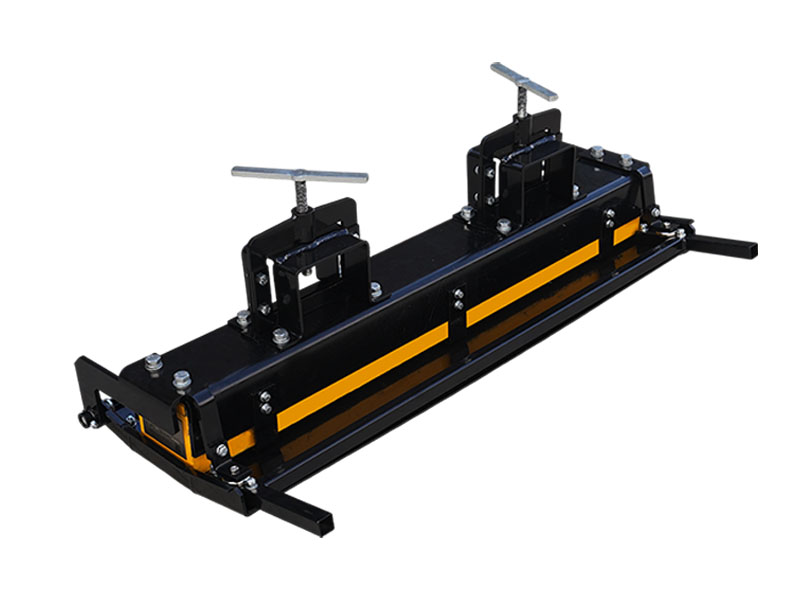 Magnetische Kehrmaschine für Gabelstapler