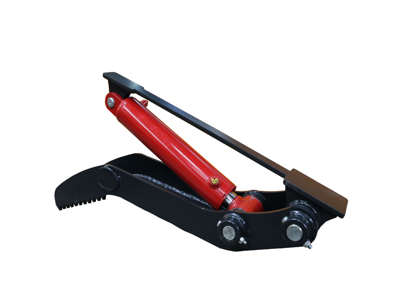 Hydraulikbagger-Daumen