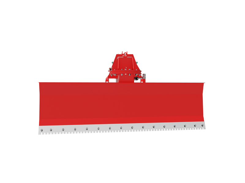 Hochleistungs-Schneepflug mit zwei Zylindern und hydraulischem Antrieb