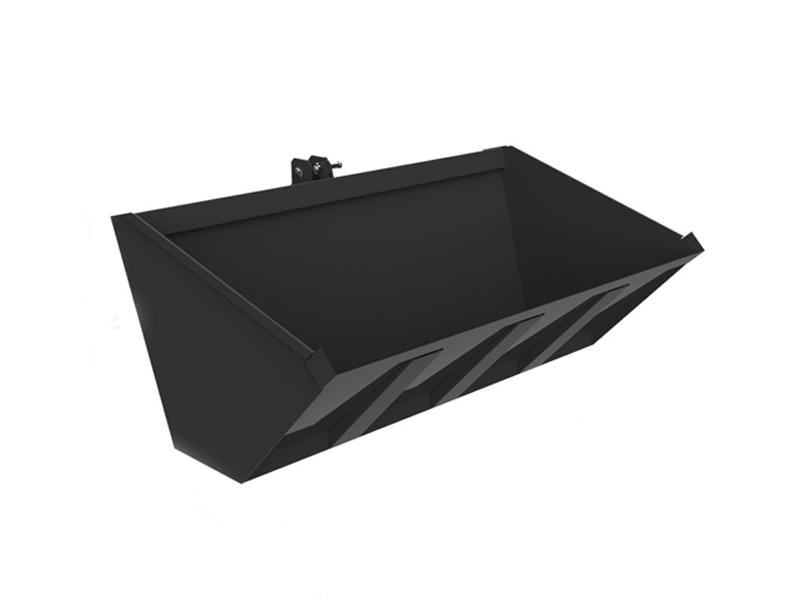 3-Punkte-Hydraulikkippeimer