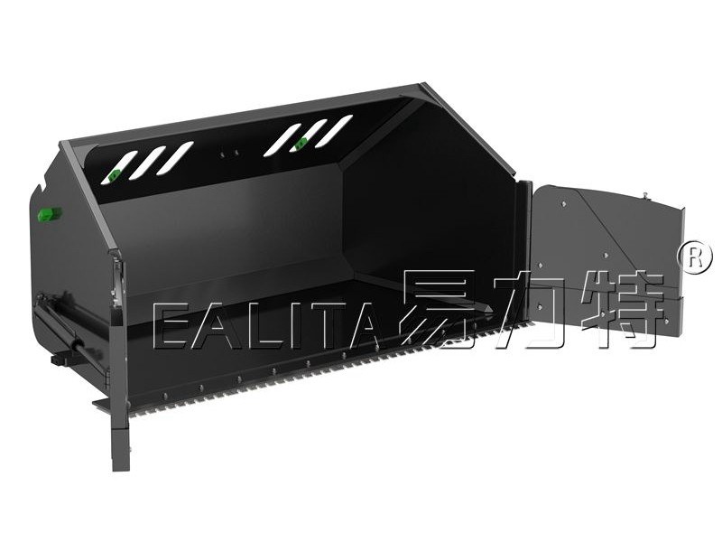 Starke Schneeschaukelschaufel für Schneeräumschaufel T-SWB
        