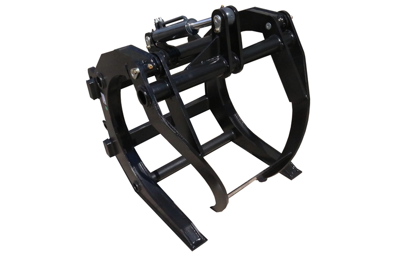 Der ultimative Traktor-Holzgreifer – Ihr perfekter Begleiter beim Holzfällen