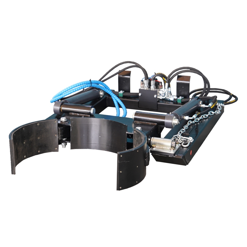 Hydraulischer Fassheber – Die ultimative Lösung für das Drehen und Heben schwerer Fässer