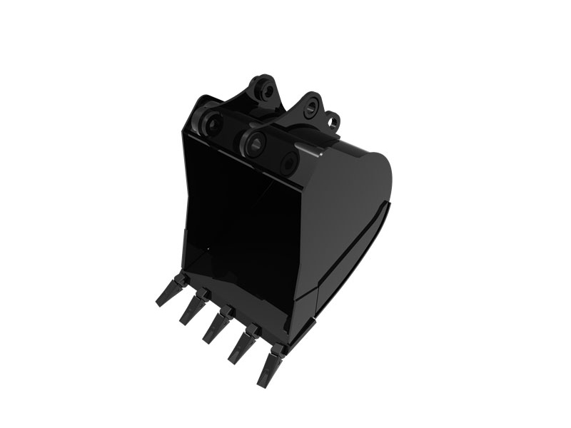 Hochleistungs-Grabschaufeln zum Laden und Ausheben