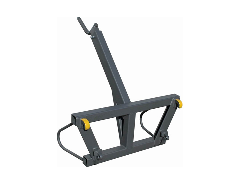 Landwirtschaftlicher Big-Bag-Heber mit Euro-Kupplung oder Trima-Kupplung